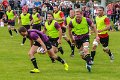Ulster players visit Monaghan R.F.C. August 15th 2014 (30)